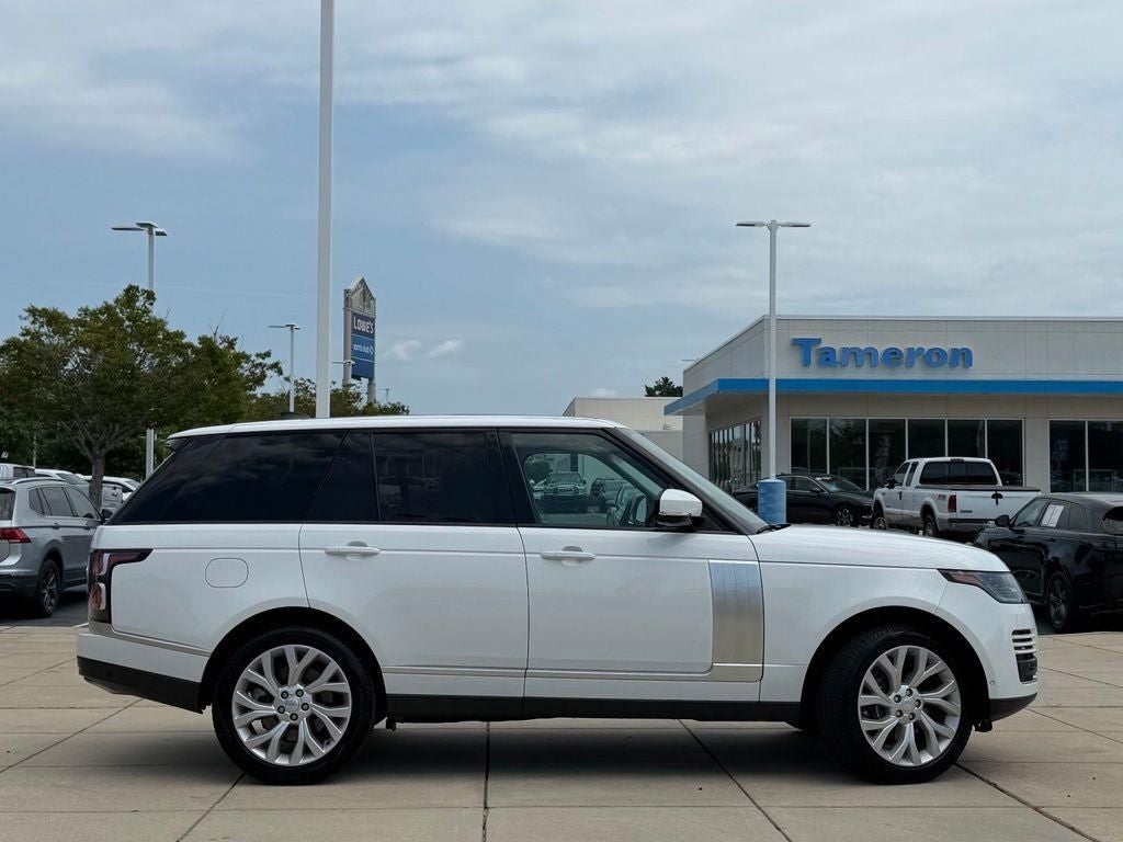 2021 Land Rover Range Rover Westminster