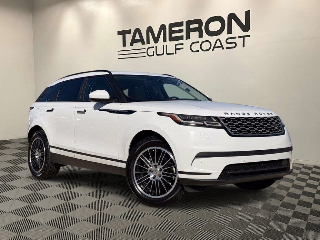 2019 Land Rover Range Rover Velar S