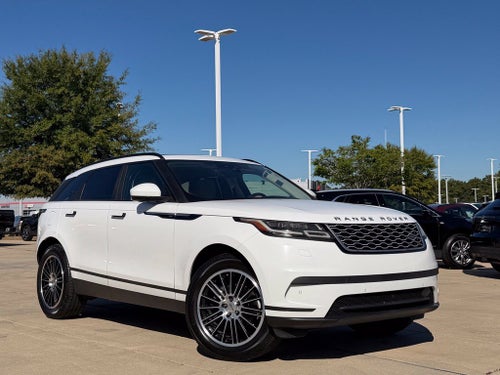 2019 Land Rover Range Rover Velar S
