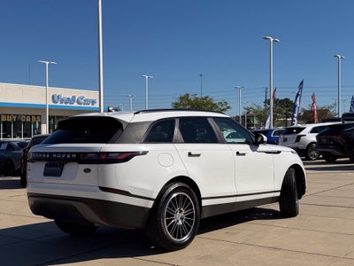 2019 Land Rover Range Rover Velar S