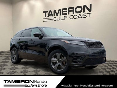 2025 Land Rover Range Rover Velar Dynamic SE