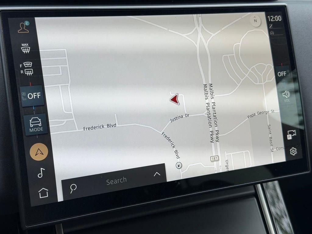 2025 Land Rover Range Rover Velar Dynamic SE