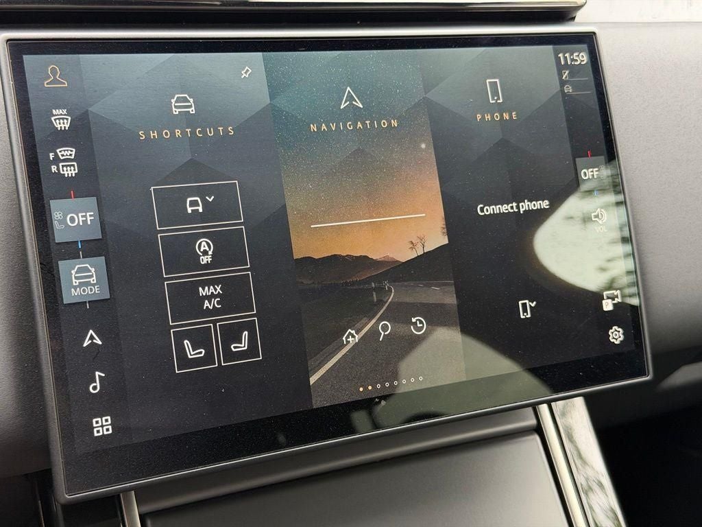 2025 Land Rover Range Rover Velar Dynamic SE