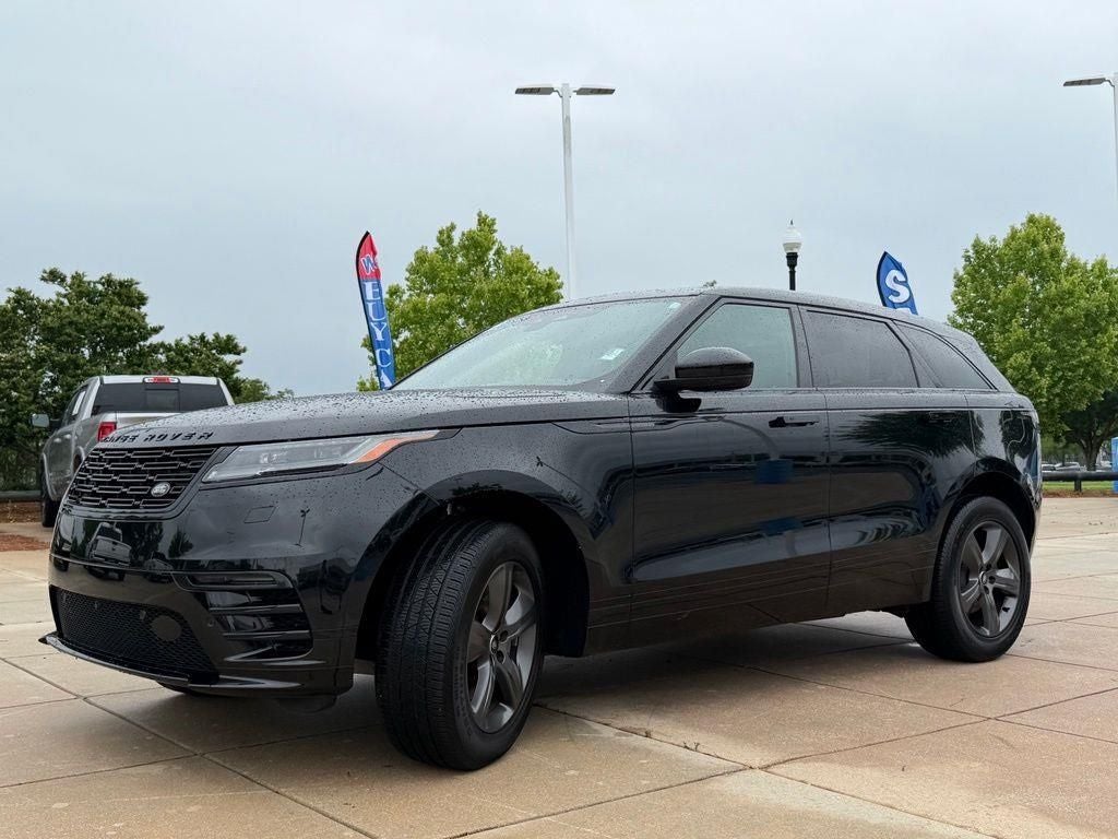 2025 Land Rover Range Rover Velar Dynamic SE