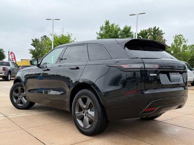 2025 Land Rover Range Rover Velar Dynamic SE