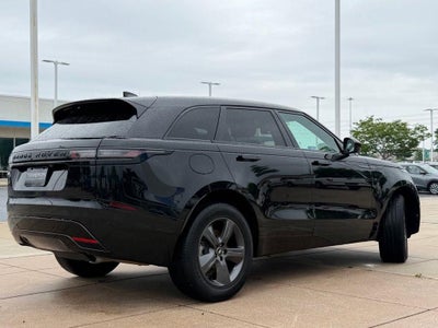2025 Land Rover Range Rover Velar Dynamic SE