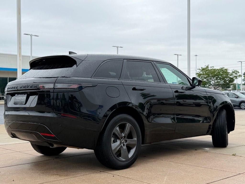 2025 Land Rover Range Rover Velar Dynamic SE