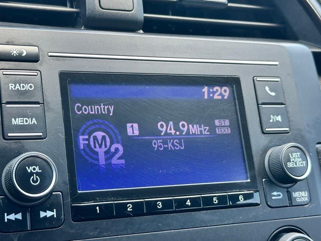 2017 Honda Civic Sport