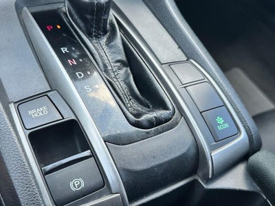 2017 Honda Civic Sport