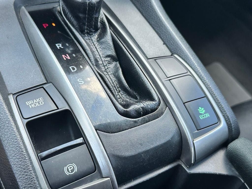 2017 Honda Civic Sport