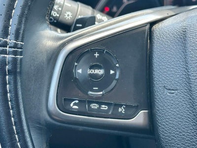 2017 Honda Civic Sport