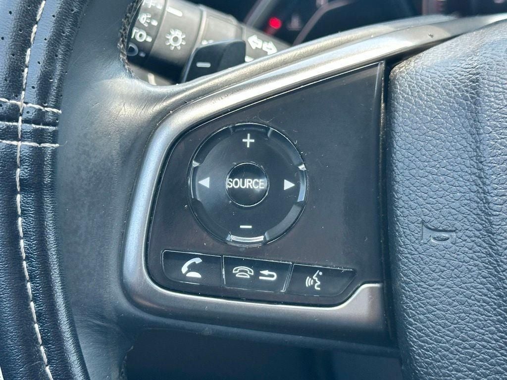 2017 Honda Civic Sport