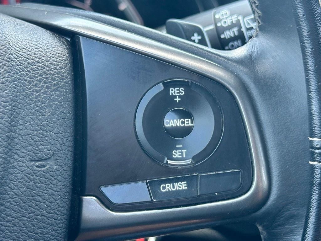 2017 Honda Civic Sport