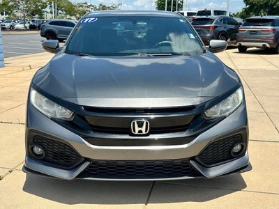 2017 Honda Civic Sport