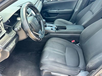 2017 Honda Civic Sport