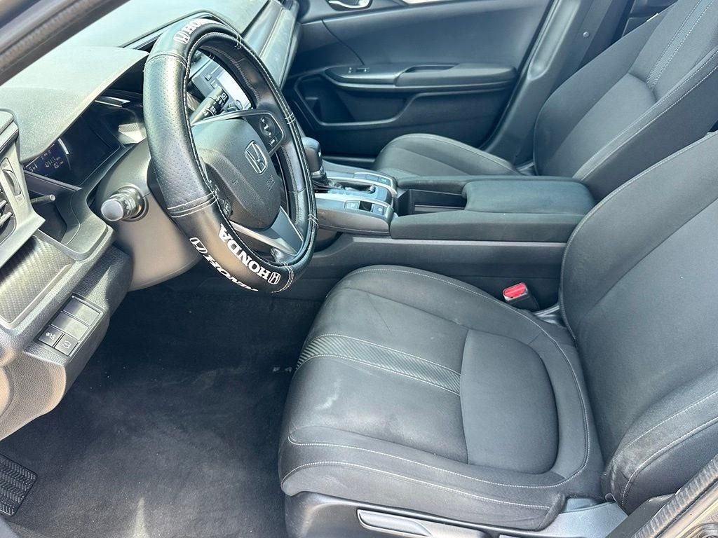 2017 Honda Civic Sport