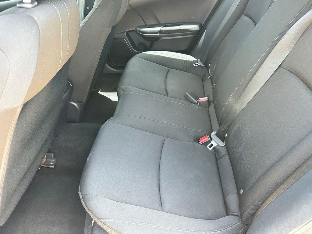 2017 Honda Civic Sport