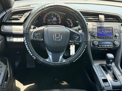 2017 Honda Civic Sport