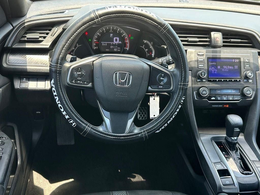 2017 Honda Civic Sport