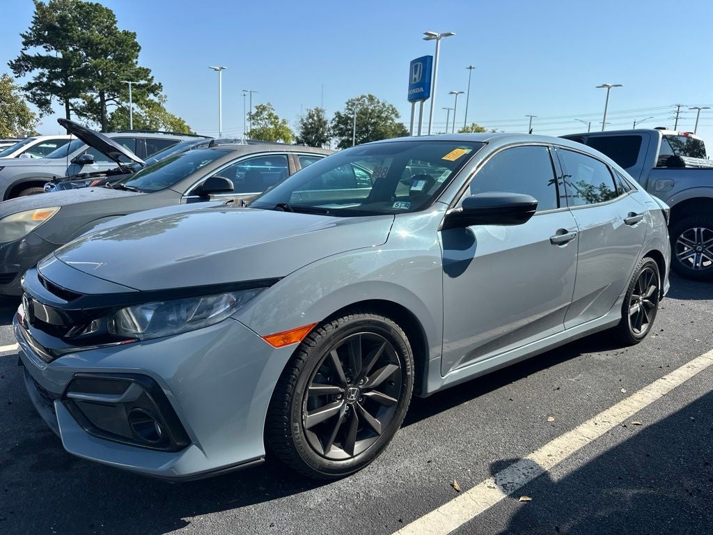 2020 Honda Civic EX