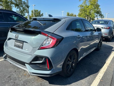 2020 Honda Civic EX
