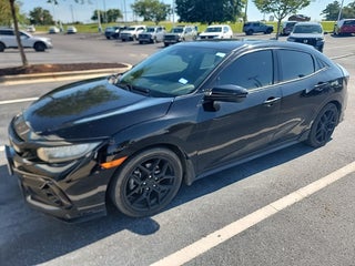2021 Honda Civic Sport Touring