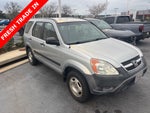 2004 Honda CR-V LX