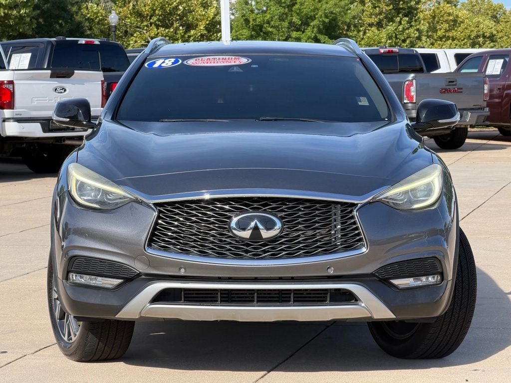 2018 INFINITI QX30 Premium