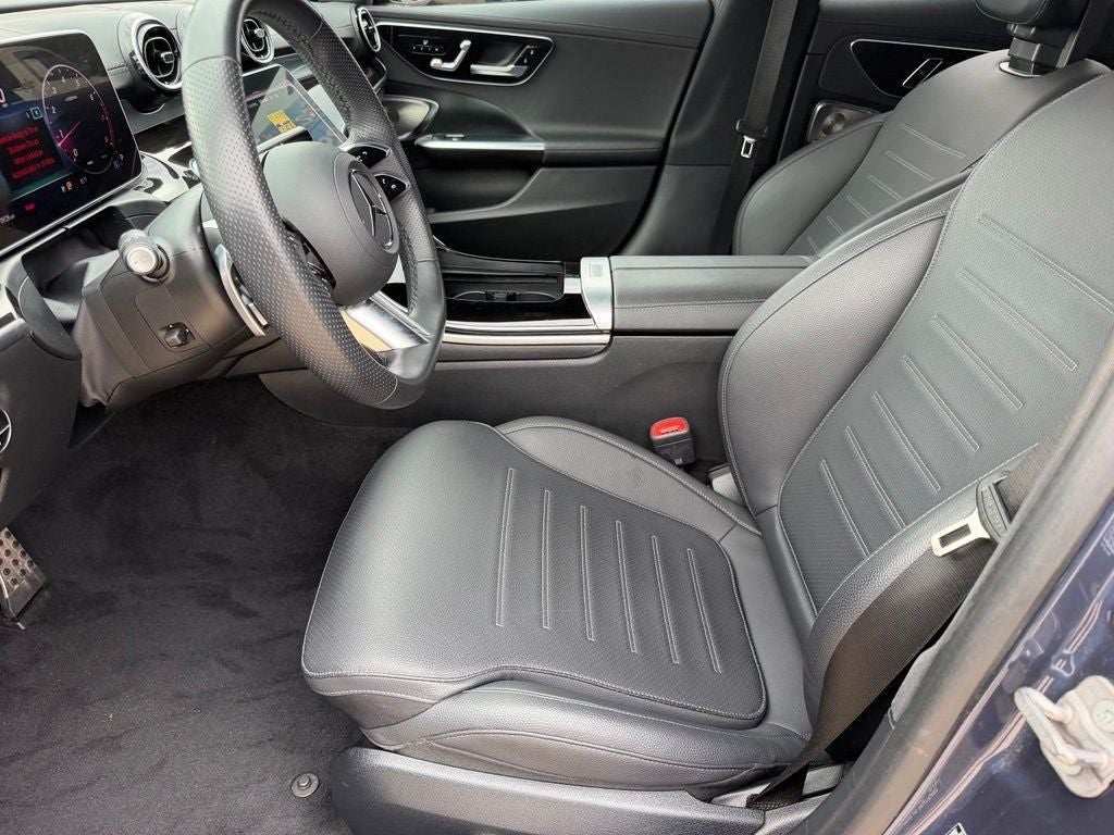 2024 Mercedes-Benz C-Class C 300 4MATIC®