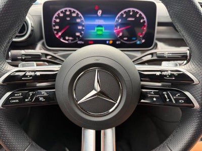 2024 Mercedes-Benz C-Class C 300 4MATIC®