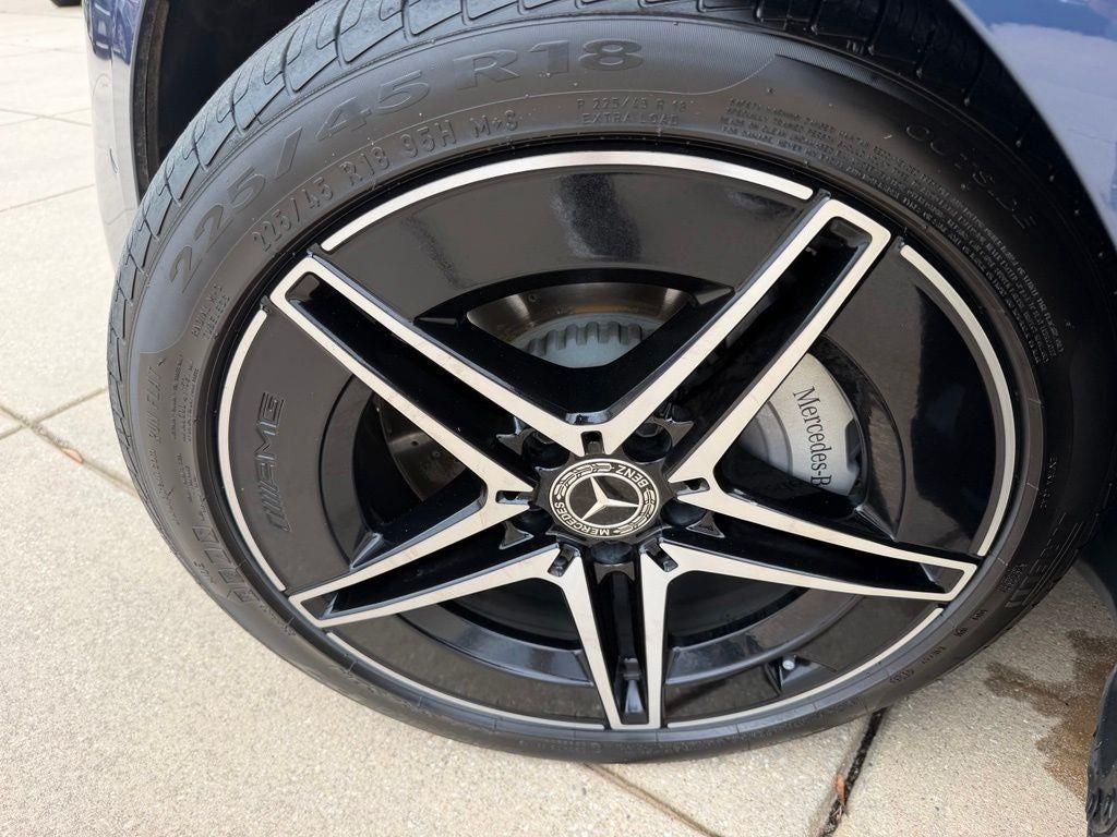 2024 Mercedes-Benz C-Class C 300 4MATIC®