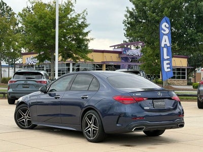2024 Mercedes-Benz C-Class C 300 4MATIC®