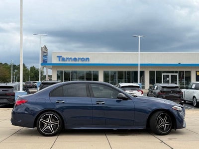 2024 Mercedes-Benz C-Class C 300 4MATIC®