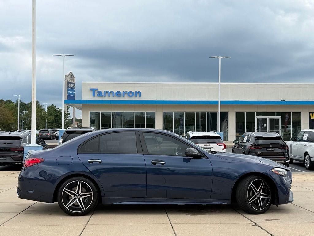 2024 Mercedes-Benz C-Class C 300 4MATIC®