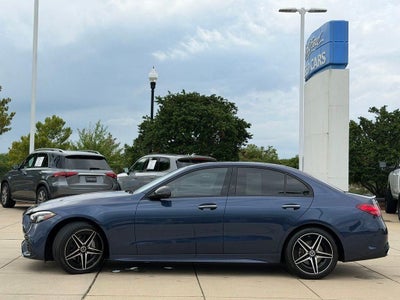2024 Mercedes-Benz C-Class C 300 4MATIC®