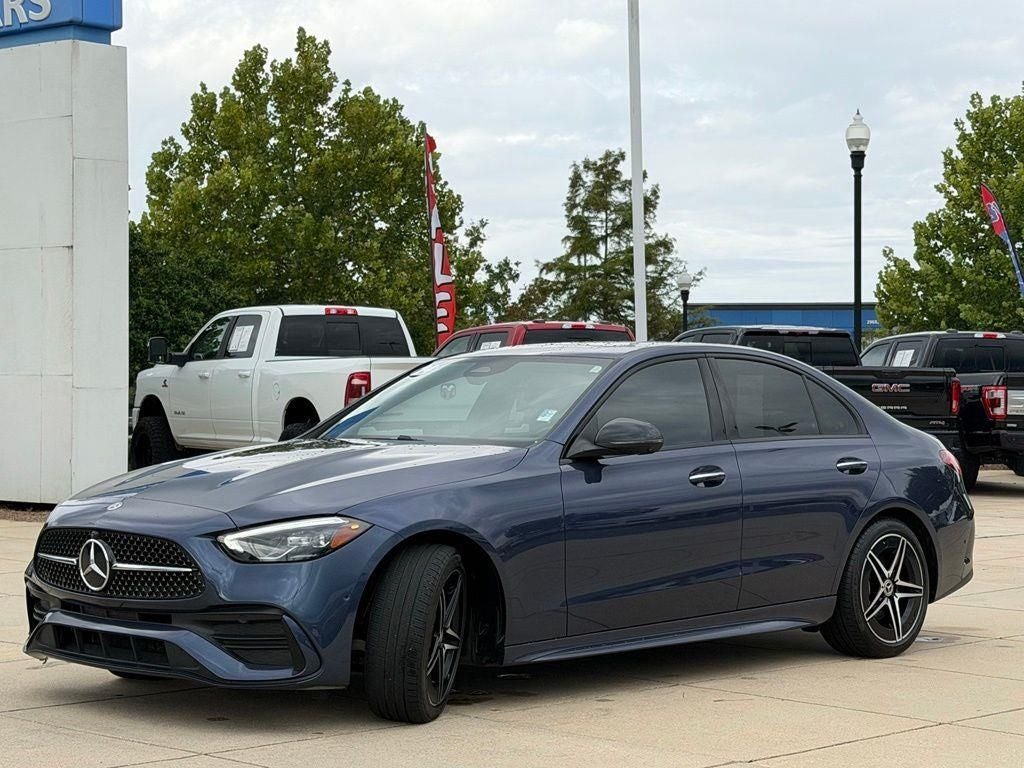 2024 Mercedes-Benz C-Class C 300 4MATIC®