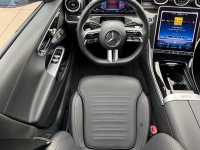 2024 Mercedes-Benz C-Class C 300 4MATIC®