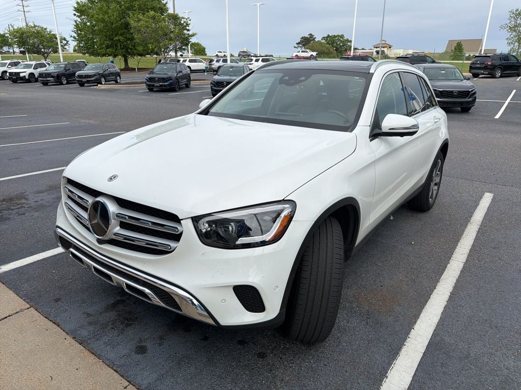 2022 Mercedes-Benz GLC GLC 300