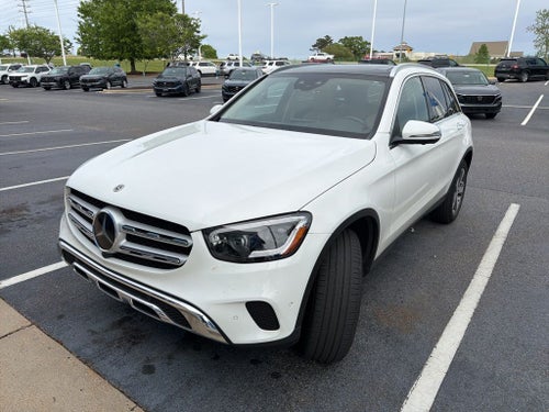 2022 Mercedes-Benz GLC GLC 300