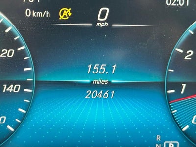 2022 Mercedes-Benz GLC GLC 300