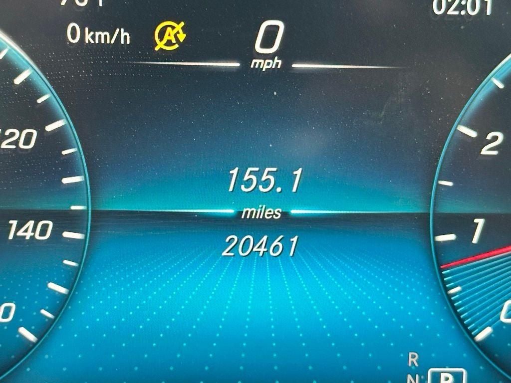 2022 Mercedes-Benz GLC GLC 300
