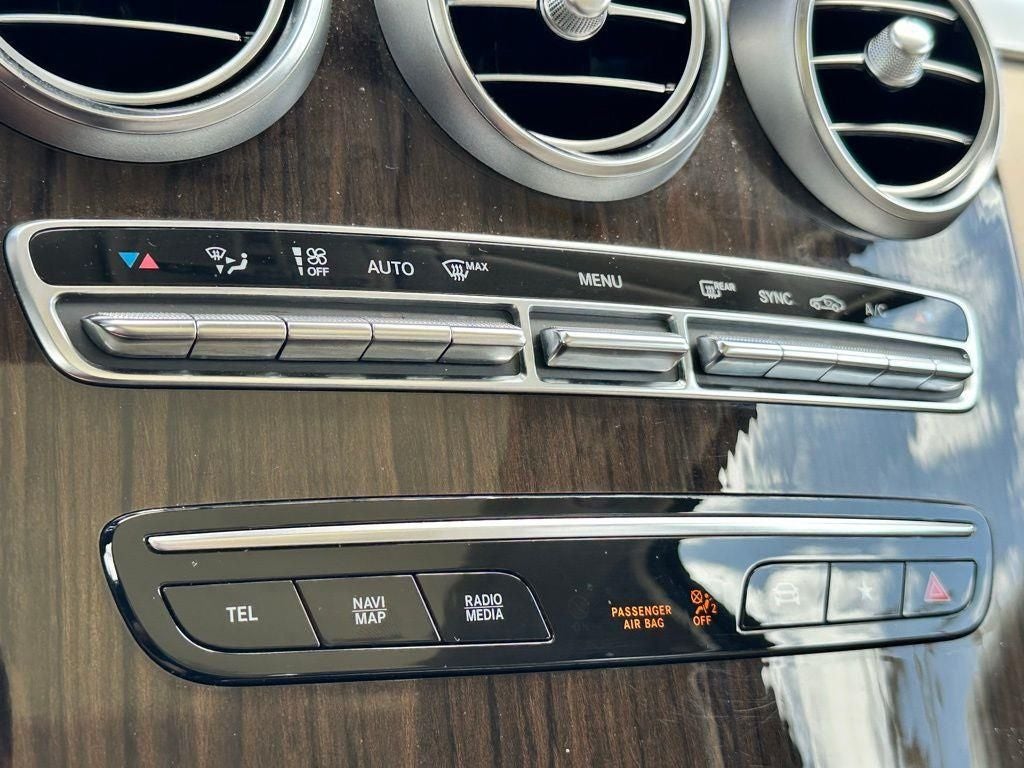 2022 Mercedes-Benz GLC GLC 300
