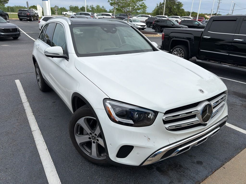 2022 Mercedes-Benz GLC GLC 300
