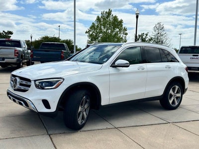 2022 Mercedes-Benz GLC GLC 300