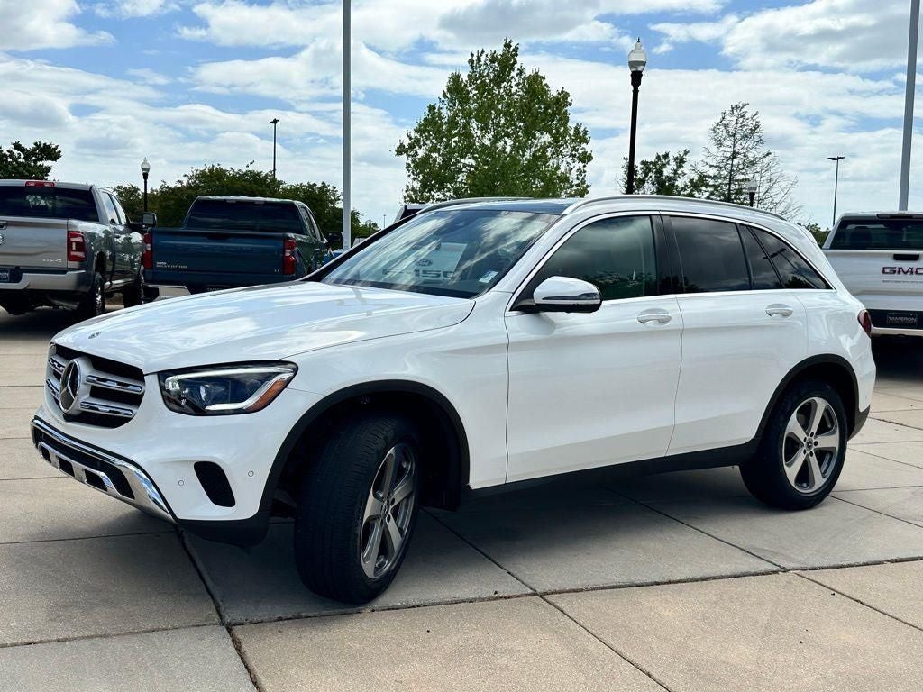 2022 Mercedes-Benz GLC GLC 300