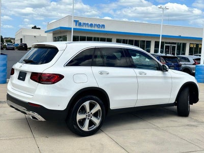 2022 Mercedes-Benz GLC GLC 300