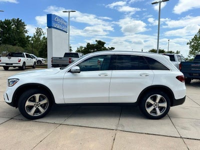 2022 Mercedes-Benz GLC GLC 300