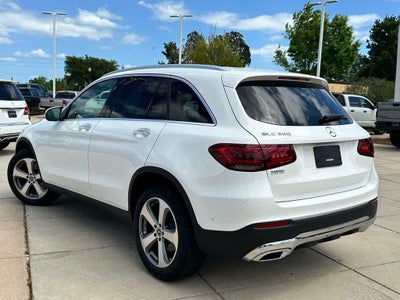 2022 Mercedes-Benz GLC GLC 300