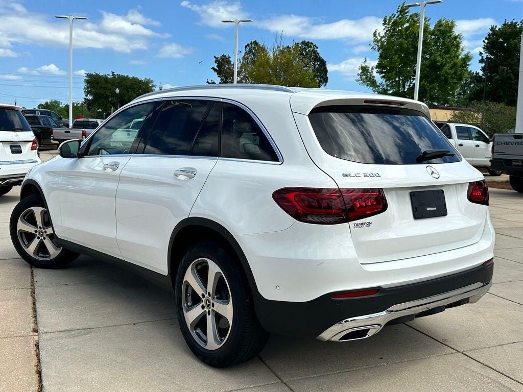 2022 Mercedes-Benz GLC GLC 300