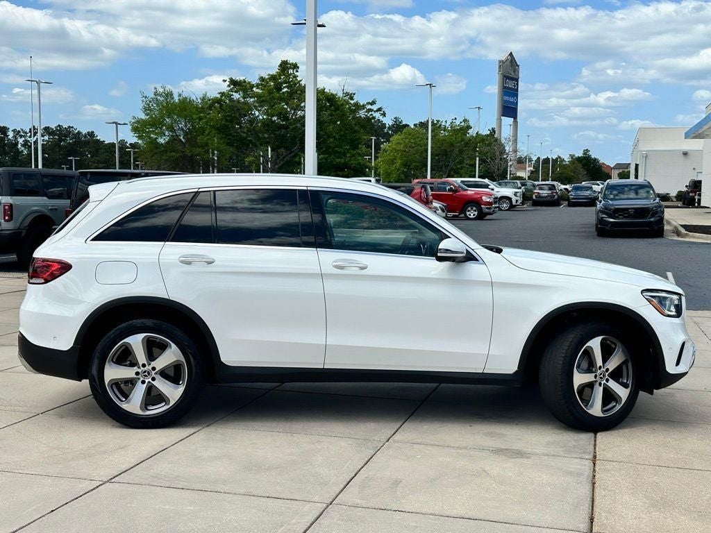 2022 Mercedes-Benz GLC GLC 300